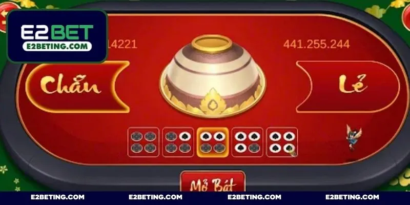 Tìm hiểu về cách tham gia Xóc Đĩa E2BET dành cho người mới