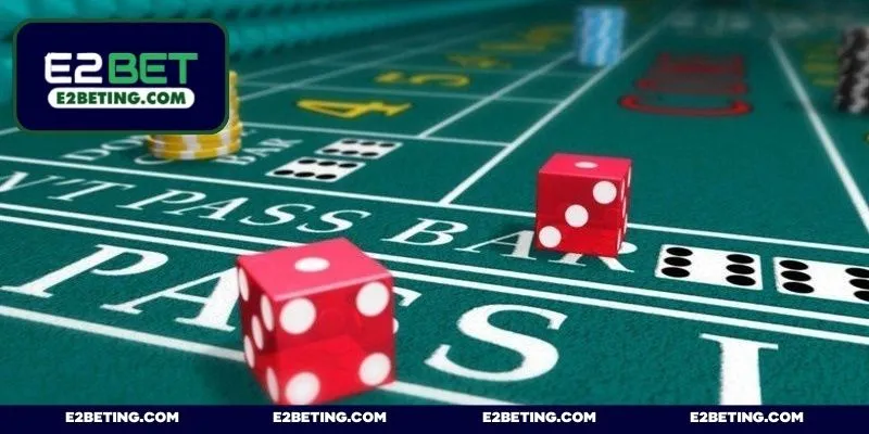 Cách ván cược Tài Xỉu E2BET hoạt động